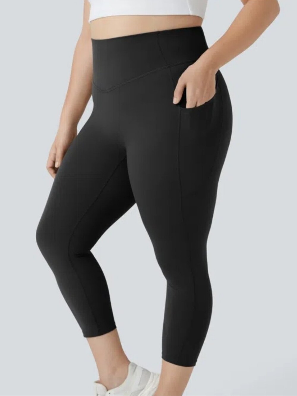 Halara Ultra Sculpt High-Waist Pocket Shaping Leggings
